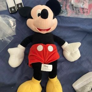Mickey Mouse Soft Toy